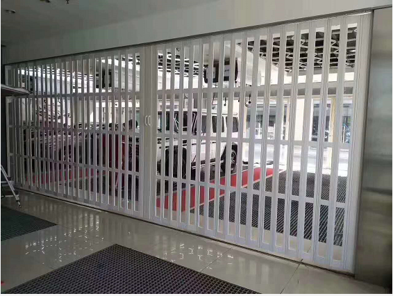 广州水晶折叠门厂家